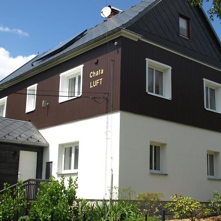 Guest House Luft Sneznik Екстериор снимка