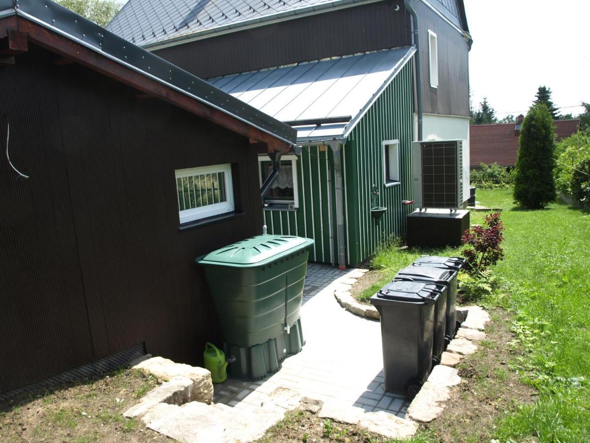 Guest House Luft Sneznik Екстериор снимка