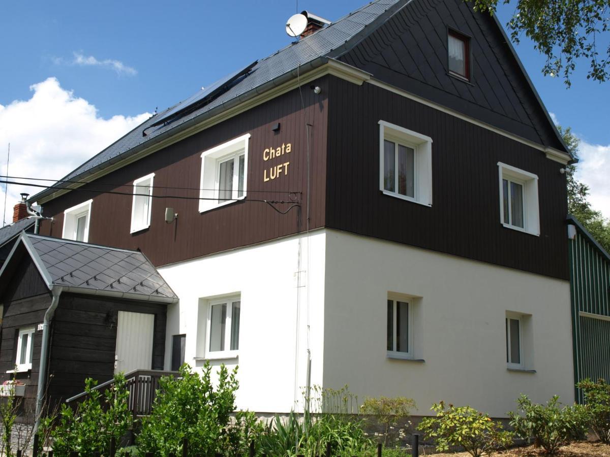 Guest House Luft Sneznik Екстериор снимка
