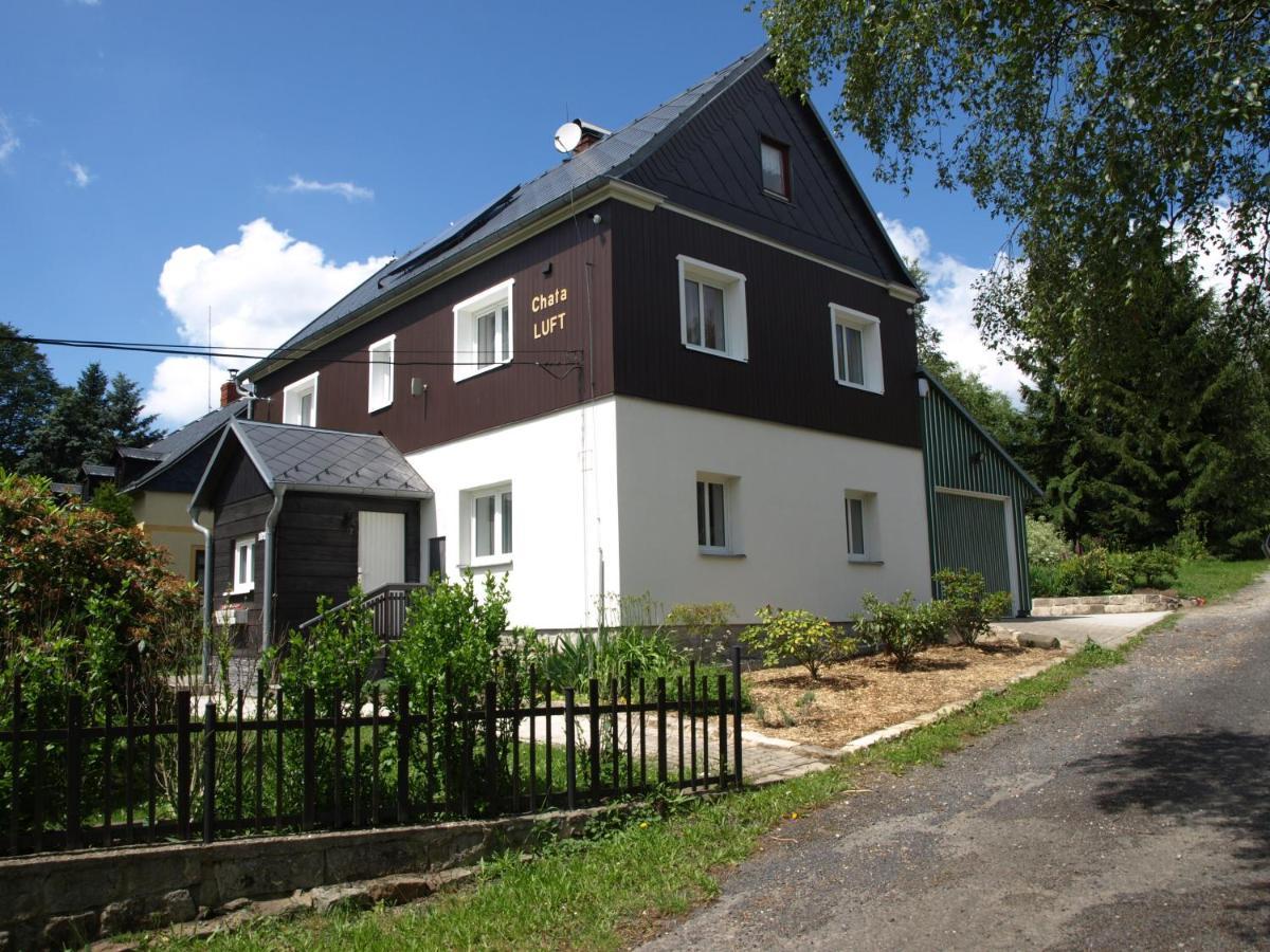 Guest House Luft Sneznik Екстериор снимка