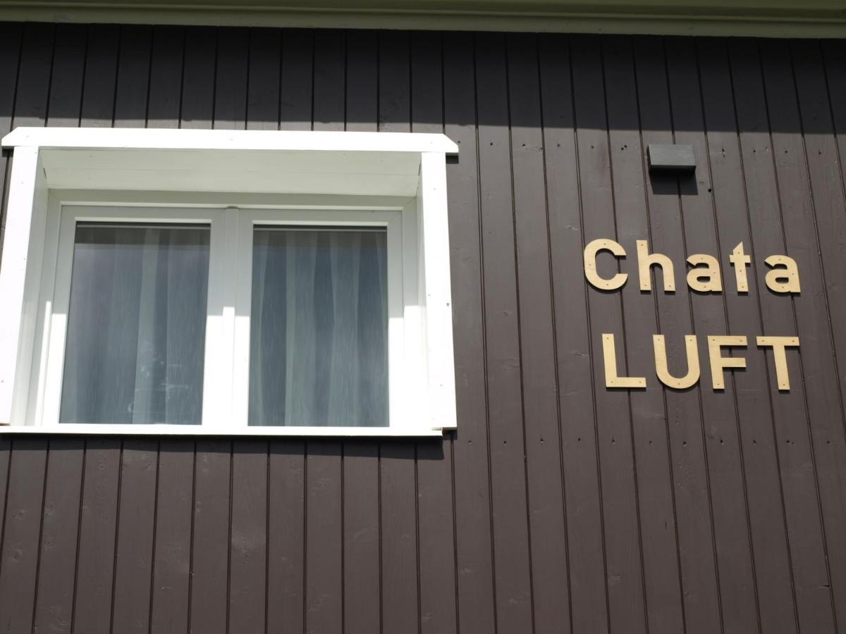 Guest House Luft Sneznik Екстериор снимка