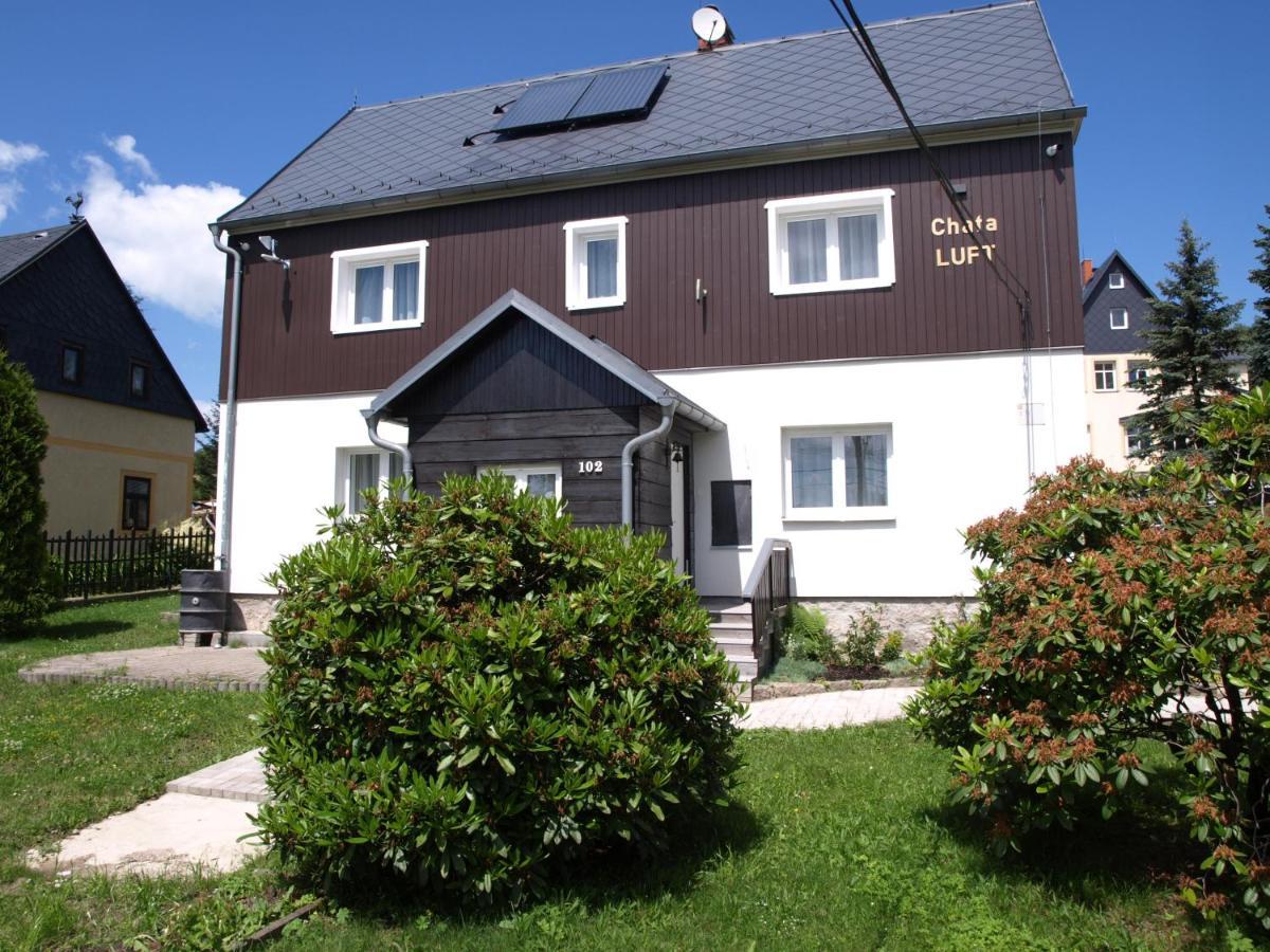 Guest House Luft Sneznik Екстериор снимка