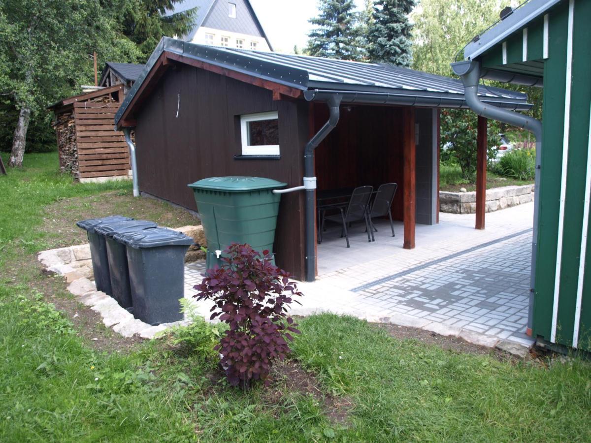 Guest House Luft Sneznik Екстериор снимка
