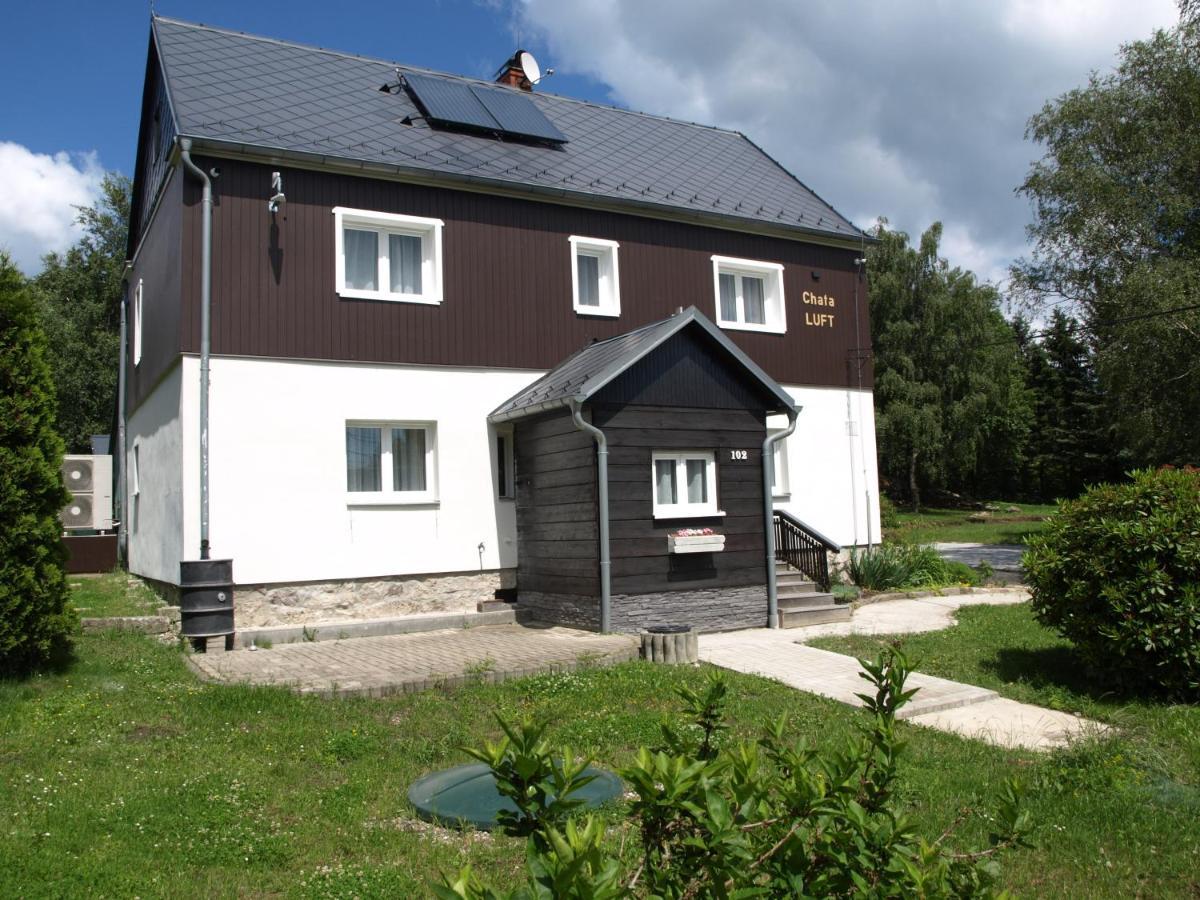 Guest House Luft Sneznik Екстериор снимка