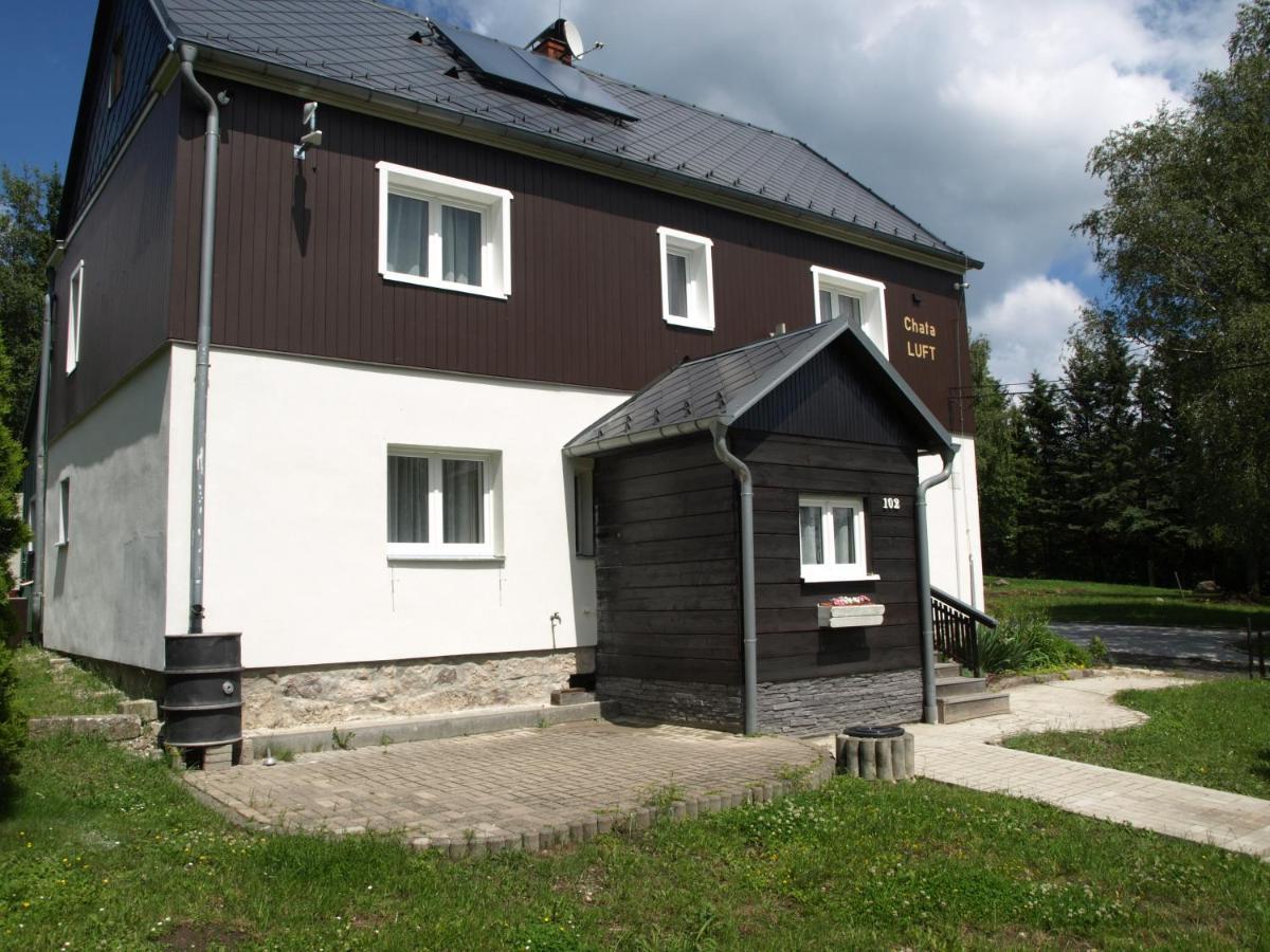 Guest House Luft Sneznik Екстериор снимка