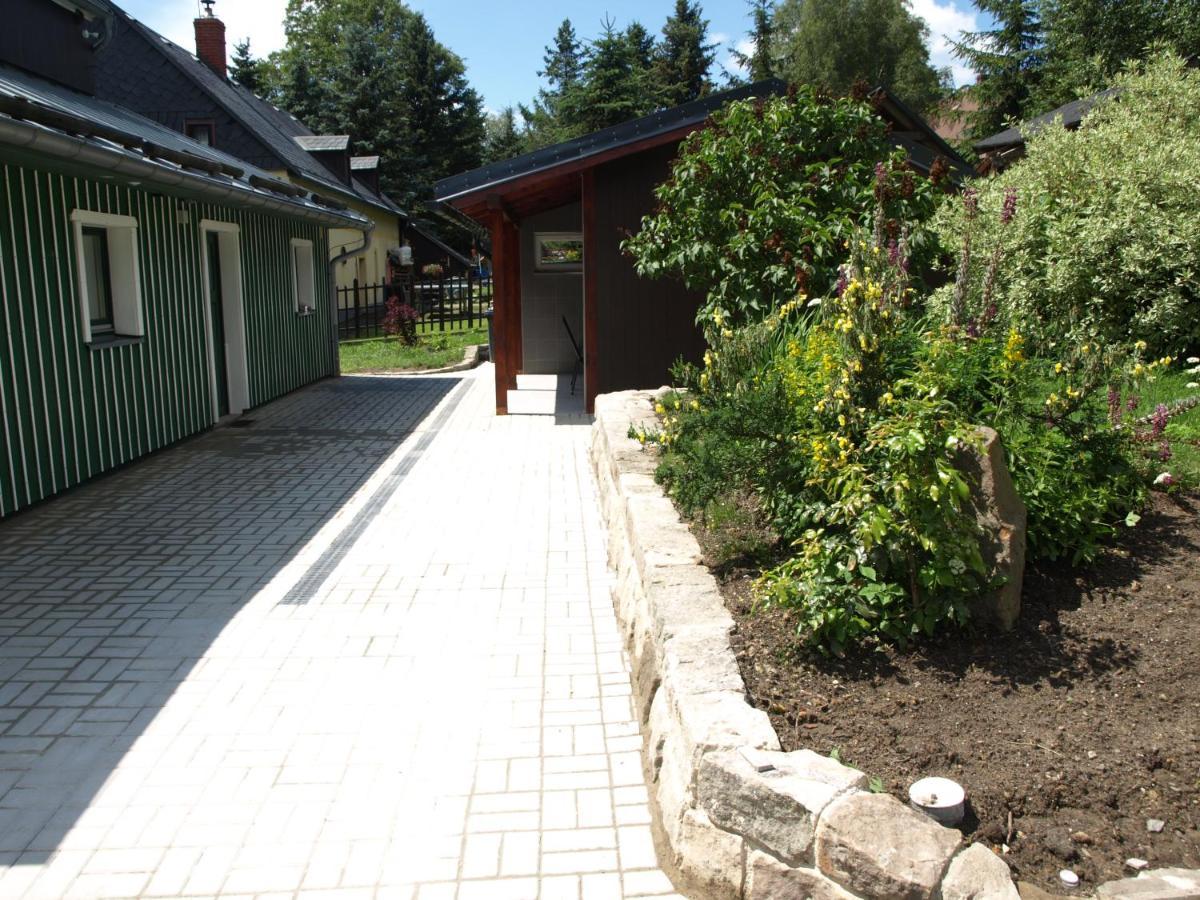 Guest House Luft Sneznik Екстериор снимка