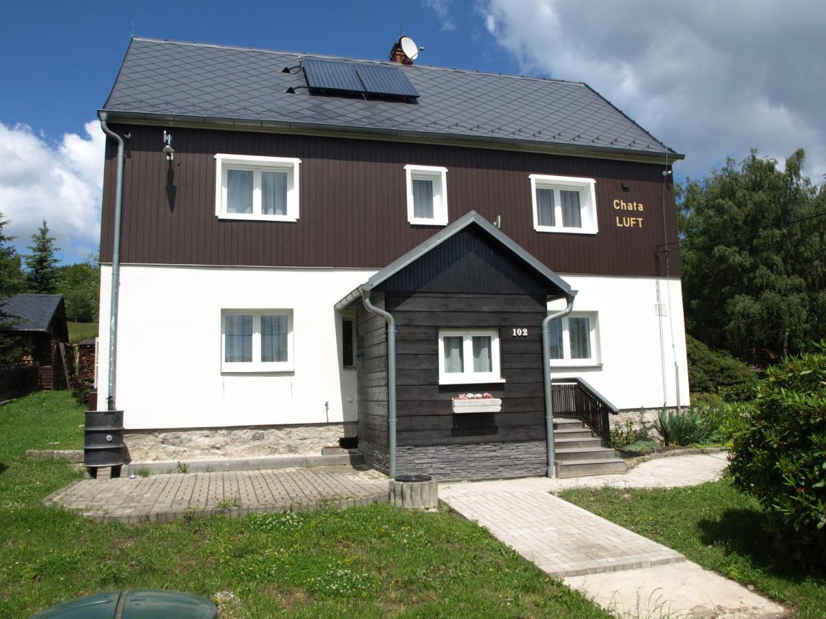 Guest House Luft Sneznik Екстериор снимка
