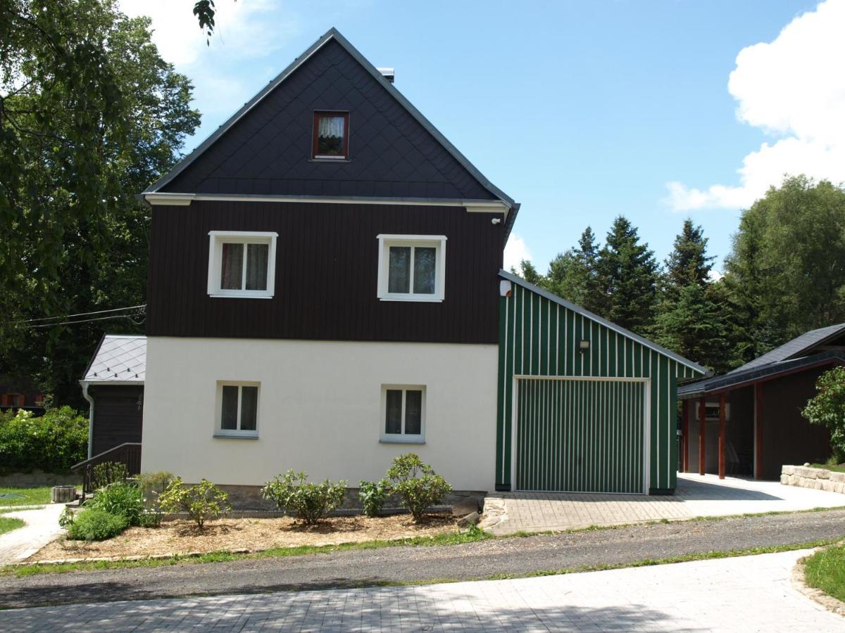 Guest House Luft Sneznik Екстериор снимка