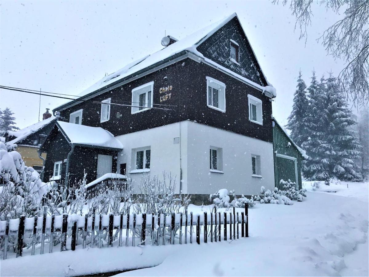 Guest House Luft Sneznik Екстериор снимка