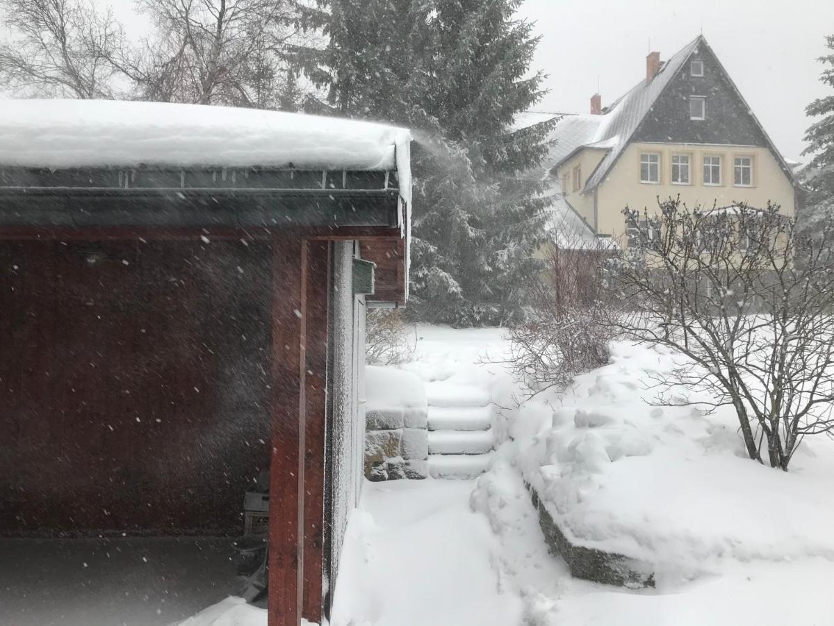 Guest House Luft Sneznik Екстериор снимка