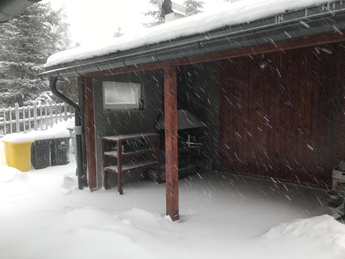 Guest House Luft Sneznik Екстериор снимка