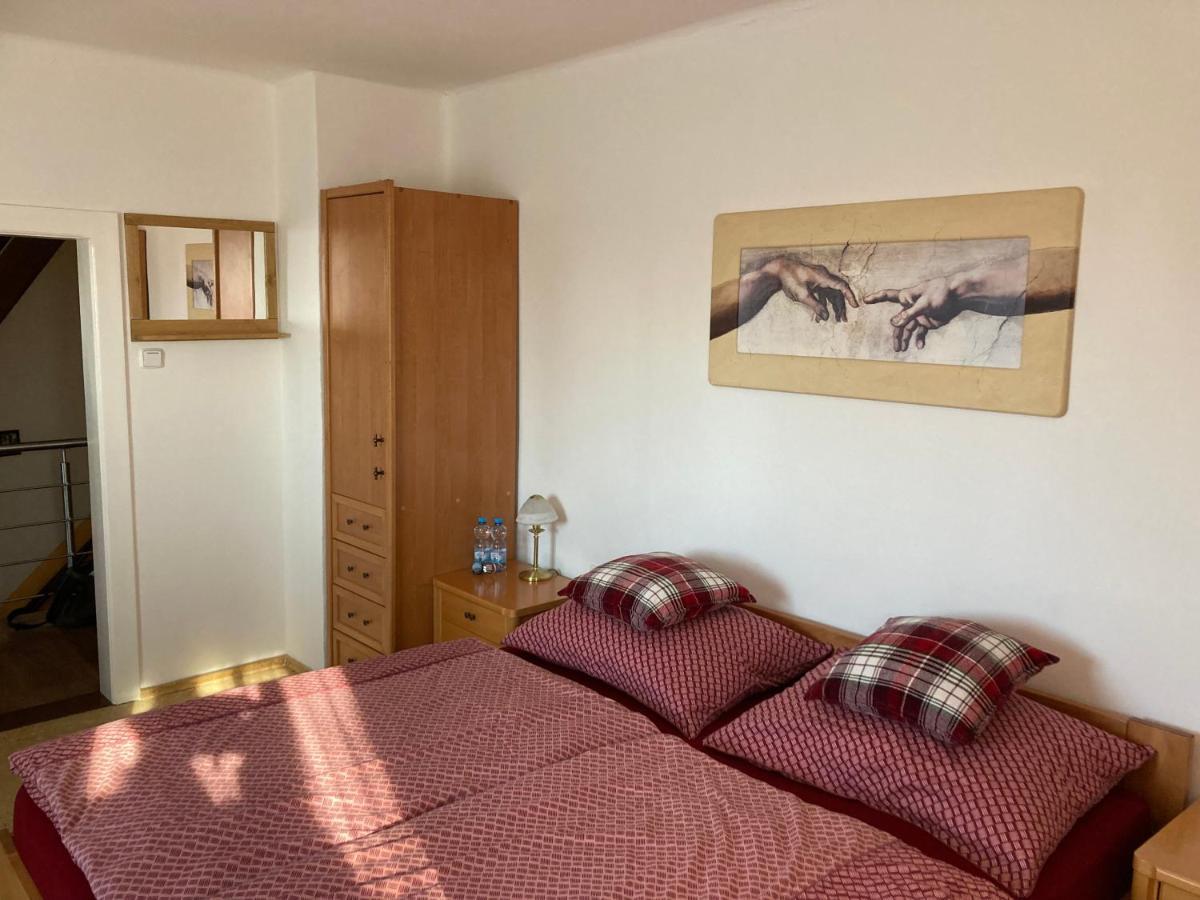 Guest House Luft Sneznik Екстериор снимка