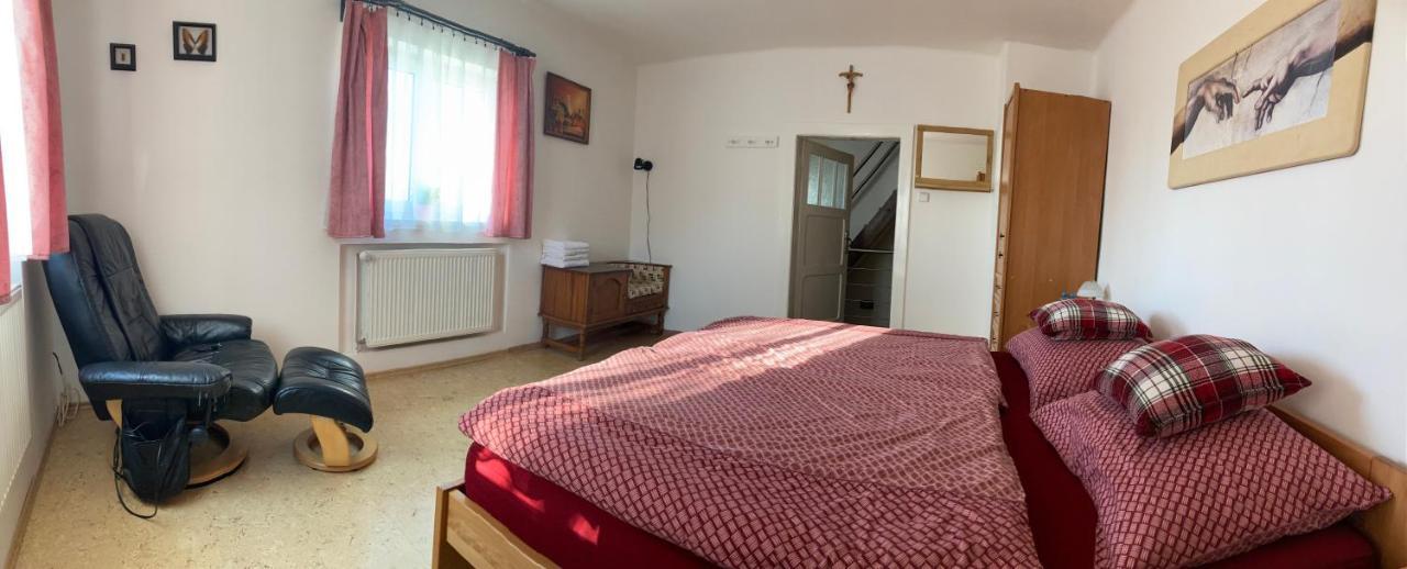 Guest House Luft Sneznik Екстериор снимка