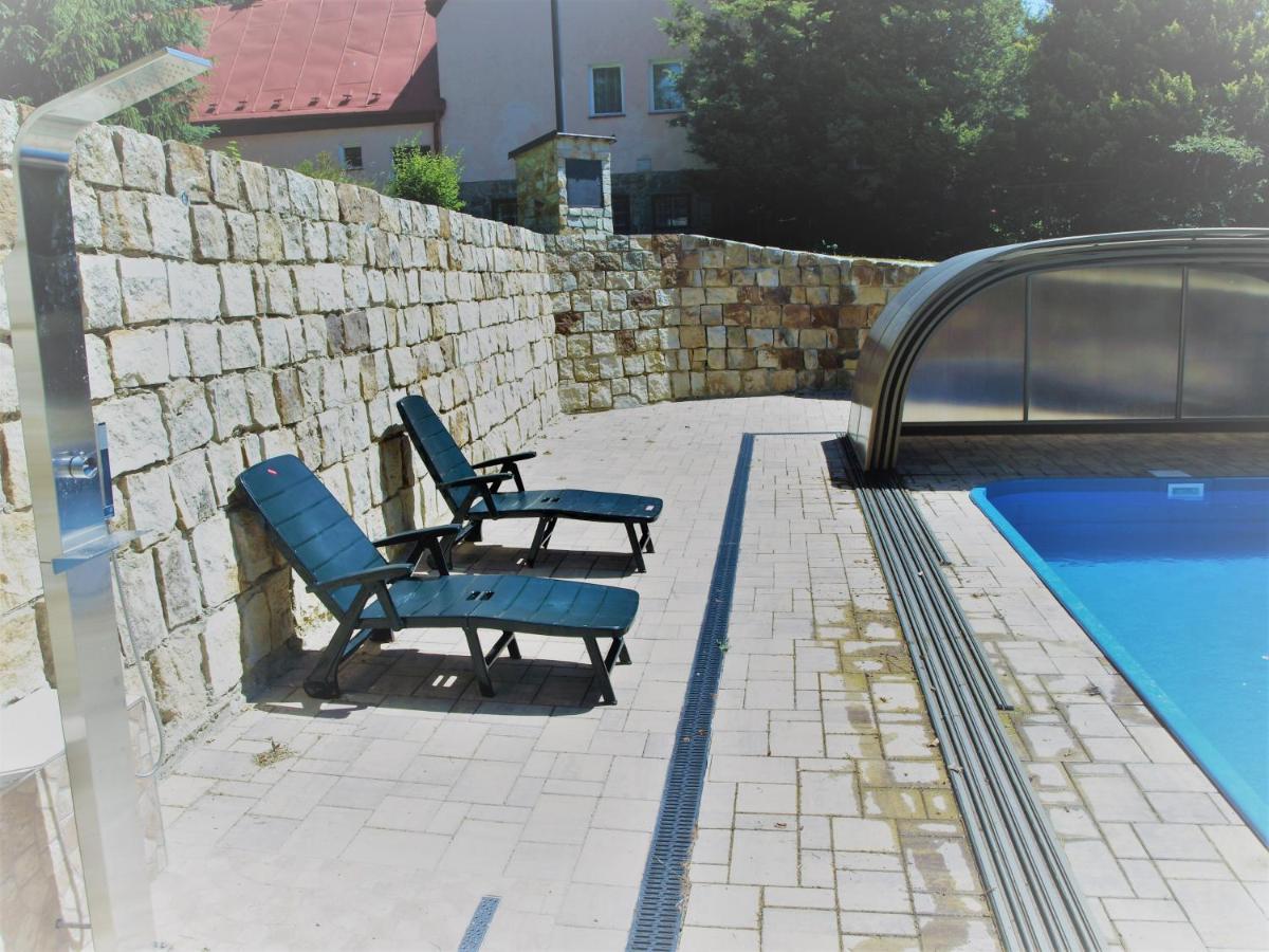 Guest House Luft Sneznik Екстериор снимка