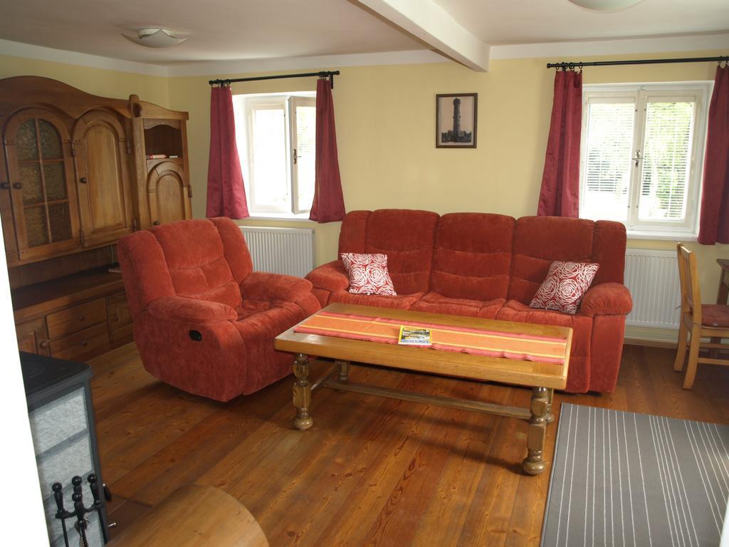 Guest House Luft Sneznik Екстериор снимка