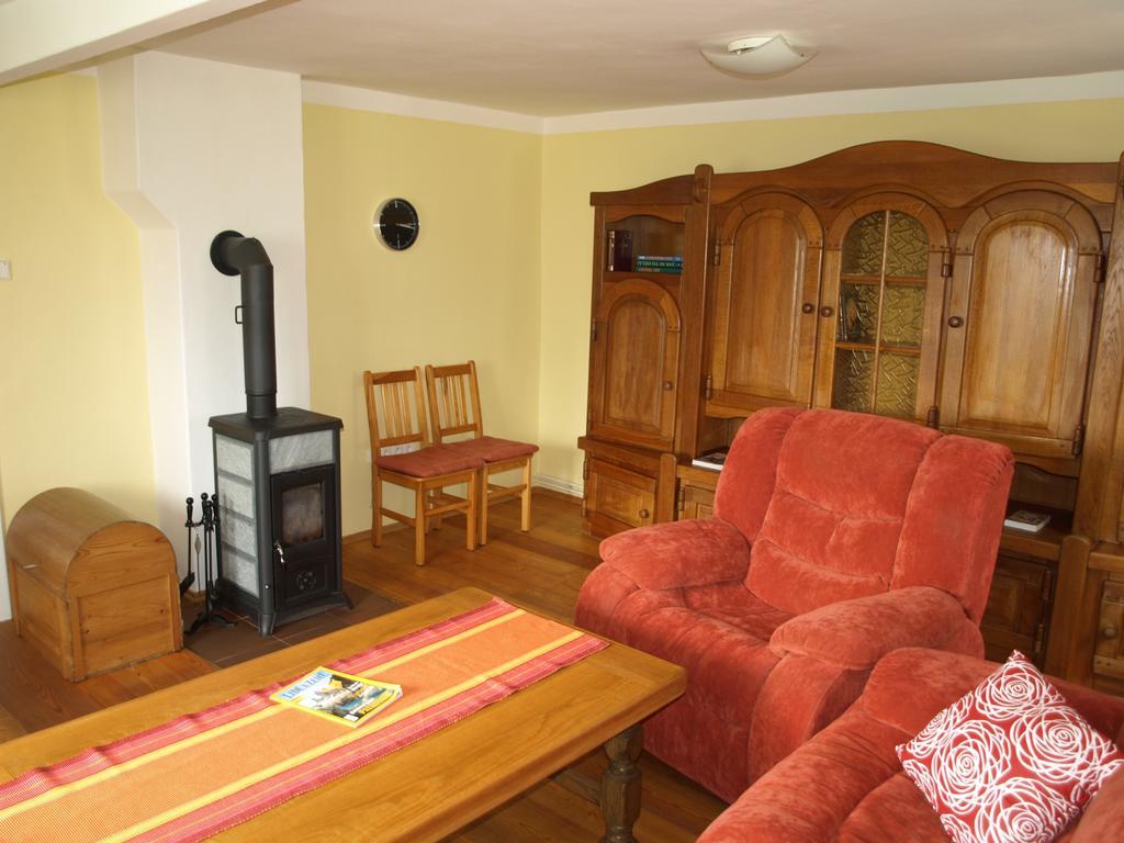 Guest House Luft Sneznik Екстериор снимка