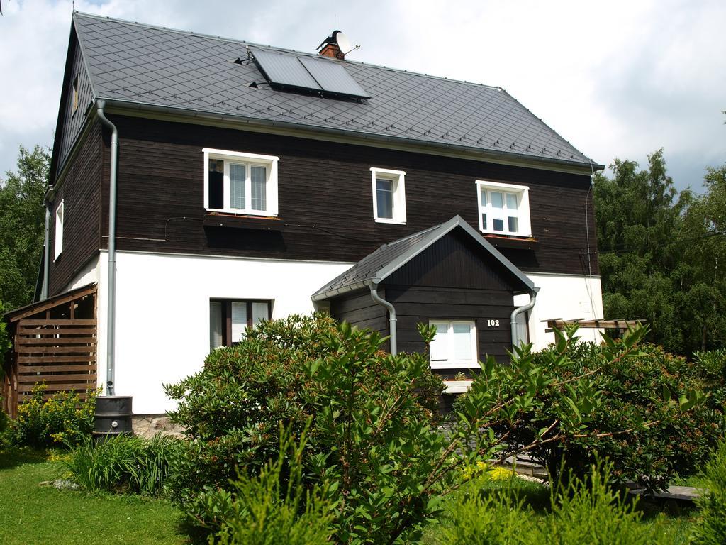 Guest House Luft Sneznik Екстериор снимка