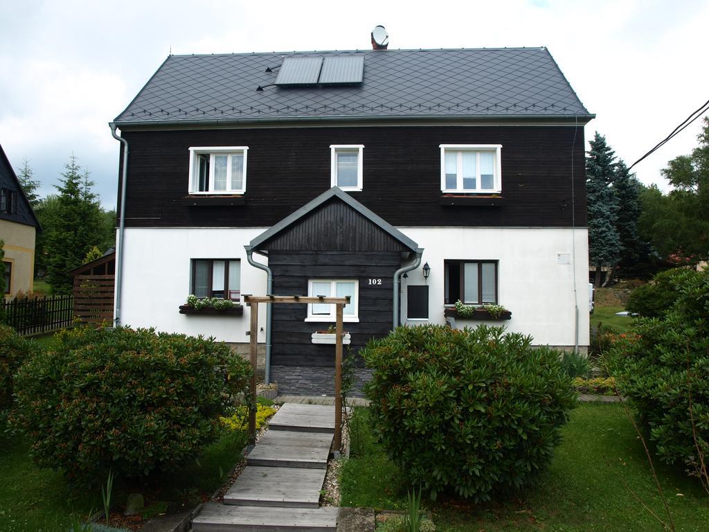 Guest House Luft Sneznik Екстериор снимка