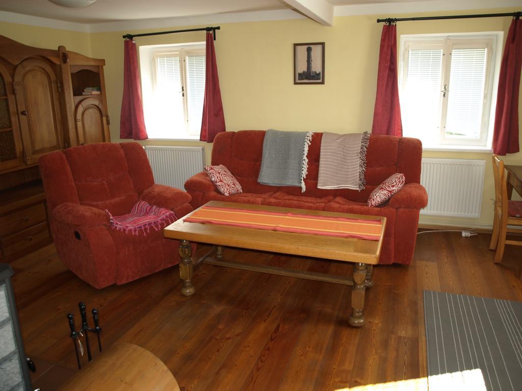 Guest House Luft Sneznik Екстериор снимка