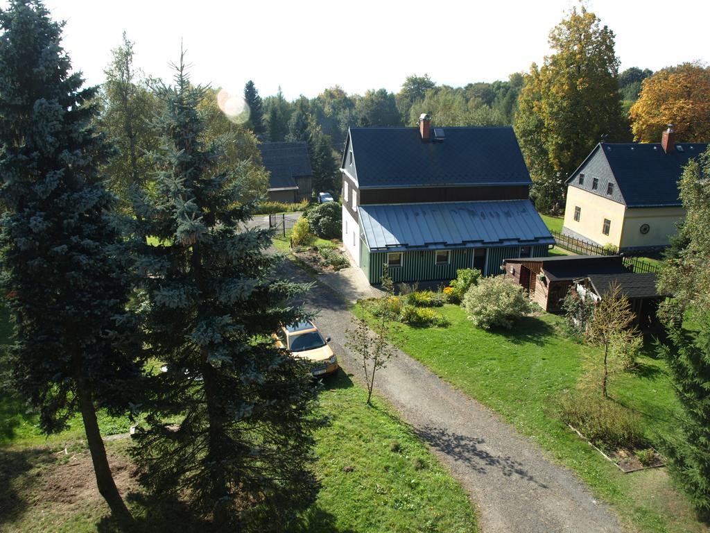 Guest House Luft Sneznik Екстериор снимка