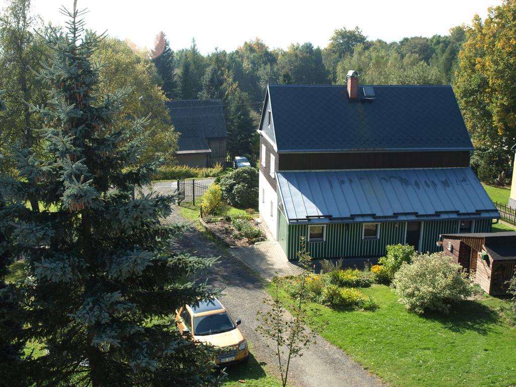 Guest House Luft Sneznik Екстериор снимка
