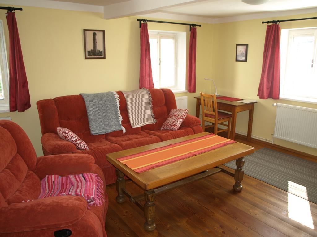 Guest House Luft Sneznik Екстериор снимка