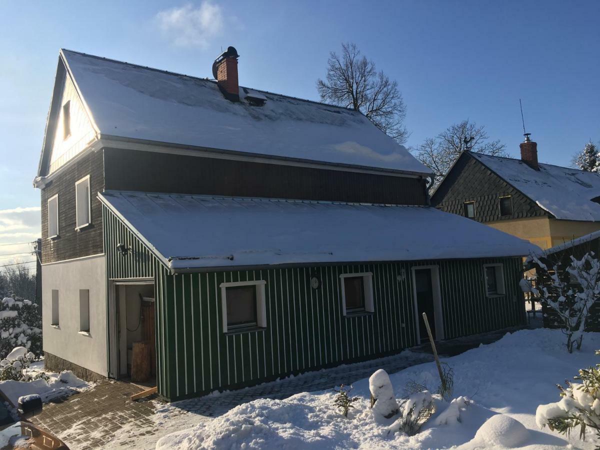 Guest House Luft Sneznik Екстериор снимка