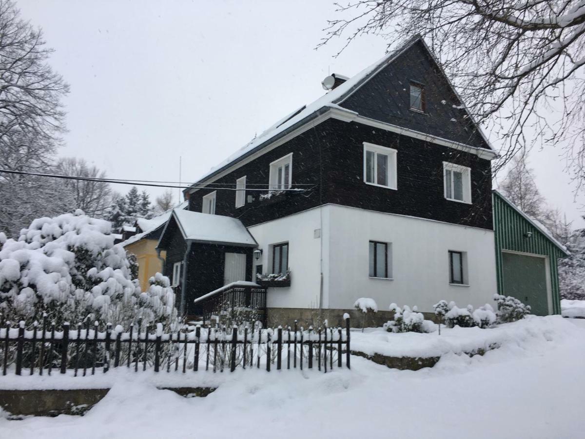 Guest House Luft Sneznik Екстериор снимка