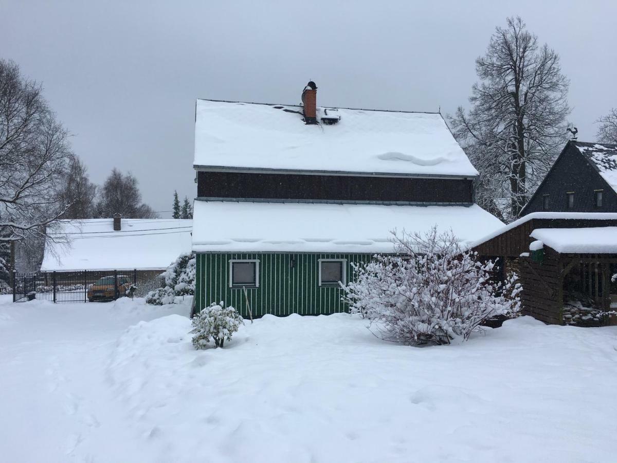 Guest House Luft Sneznik Екстериор снимка