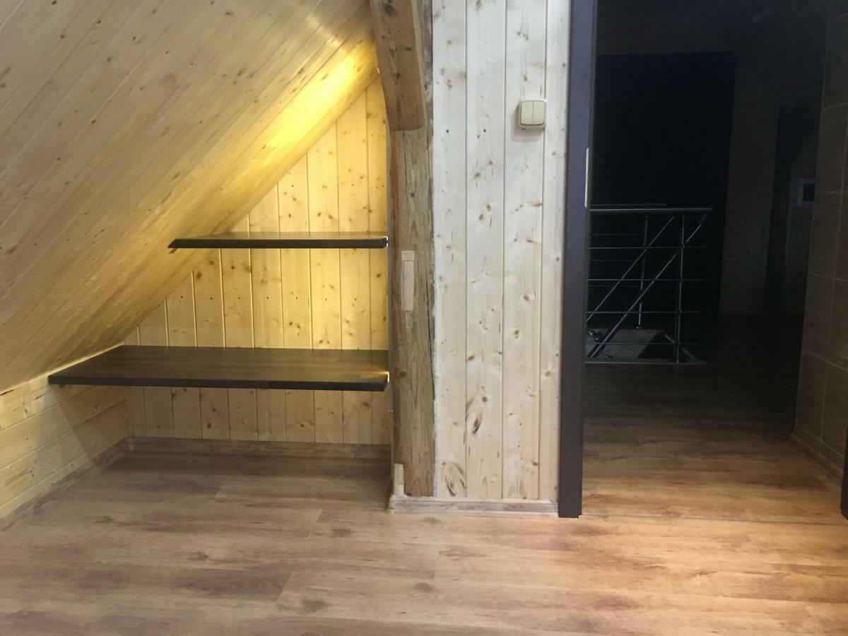 Guest House Luft Sneznik Екстериор снимка